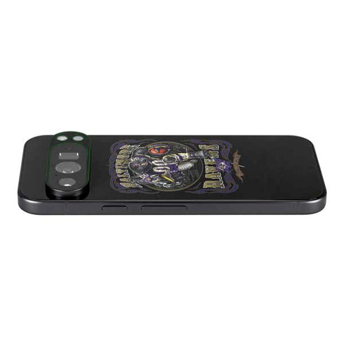 Liquid Blue NFL Baltimore Ravens Running Back Pixel 9 Pro XL Skin